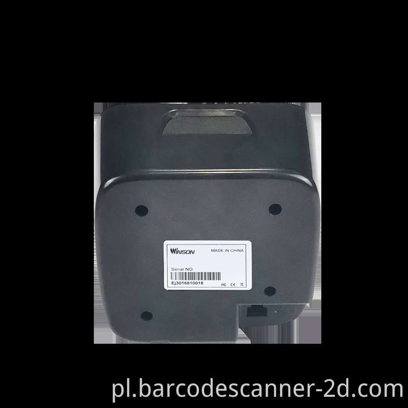 1D 2D Desktop Barcode Scanner 